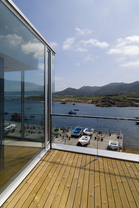 Casa Do Alemán . A Coruña . A Coruña . España