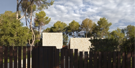 Casa El Bosque . Chiva . València . España