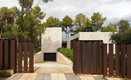 Casa El Bosque . Chiva . València . España