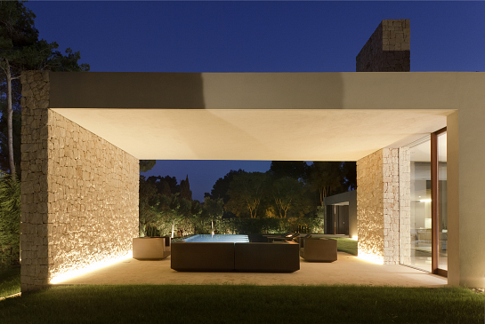 Casa El Bosque . Chiva . València . España