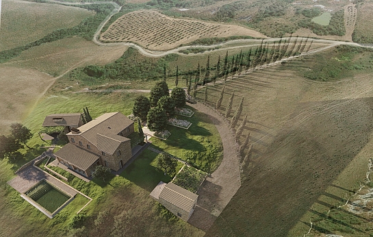 Casa en La Toscana