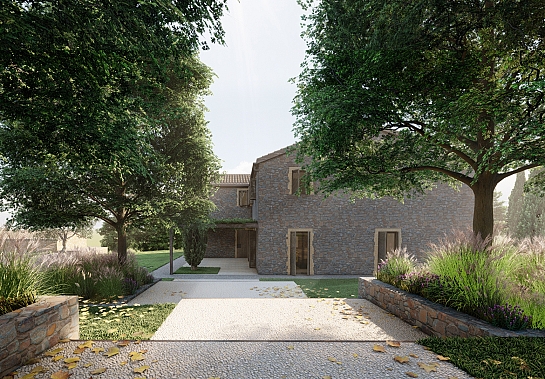 Casa en La Toscana