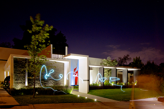 Casa Firmamento . Tlajomulco . Jalisco . México