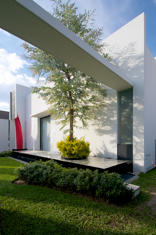 Casa Firmamento . Tlajomulco . Jalisco . México