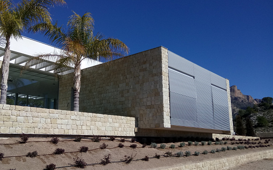 VIVIENDA UNIFAMILIAR AISLADA EN PTDA. SALINETAS ALTAS (PETRER) . Petrer . Alacant . España