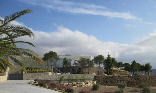 VIVIENDA UNIFAMILIAR AISLADA EN PTDA. SALINETAS ALTAS (PETRER) . Petrer . Alacant . España