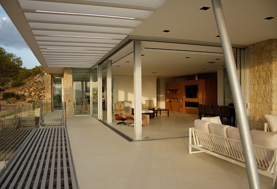 VIVIENDA UNIFAMILIAR AISLADA EN PTDA. SALINETAS ALTAS (PETRER) . Petrer . Alacant . España