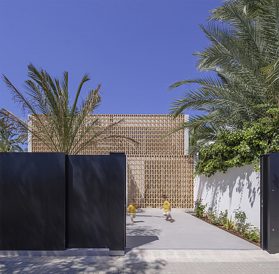 CASA J+J . Elche . Alacant . España