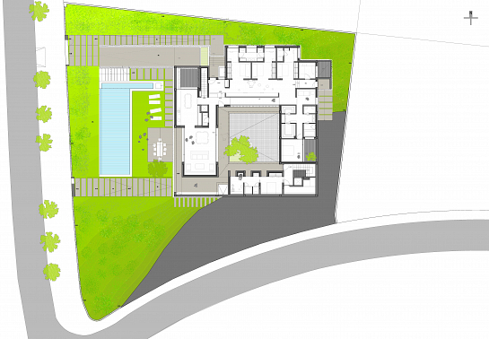 Casa JJP . Badajoz . Badajoz . España