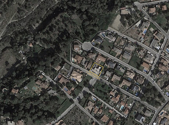 Casa Juani . Barcelona . Barcelona . España