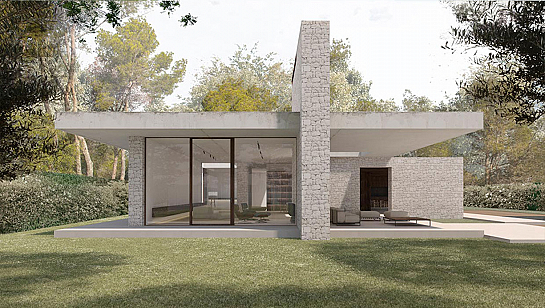 Casa Madrigal . Valencia . València . España