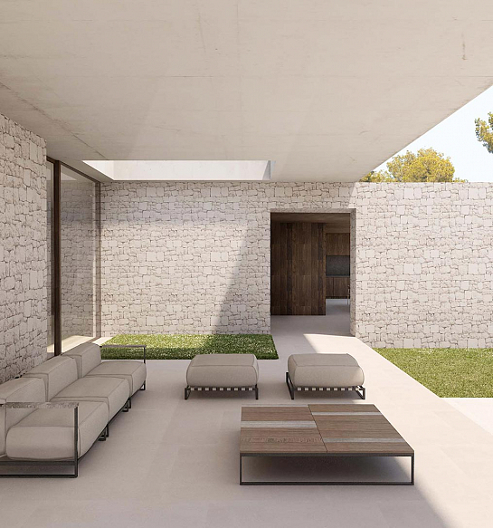 Casa Madrigal . Valencia . València . España