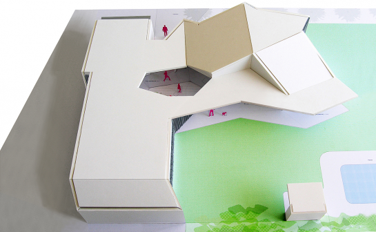 Casa Matola . Elche . Alacant . España