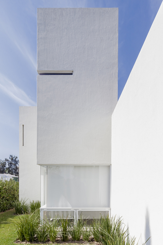 Olguín House . México . México . México