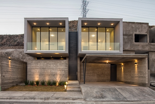 CASA PEDREGAL . Chihuahua . Chihuahua . México