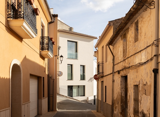 Casa RIV . Alacant . España