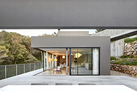 Casa Sebbah . Girona . Girona . España