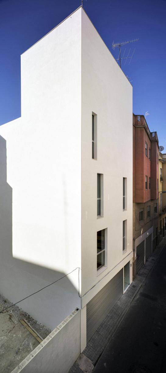 Casa Soro . Elche . Alacant . España