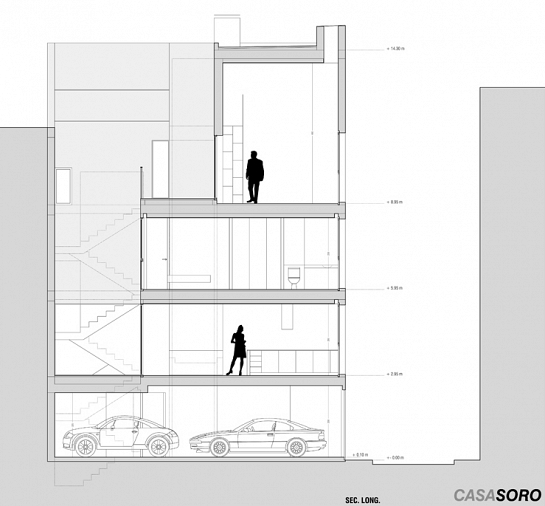 Casa Soro . Elche . Alacant . España