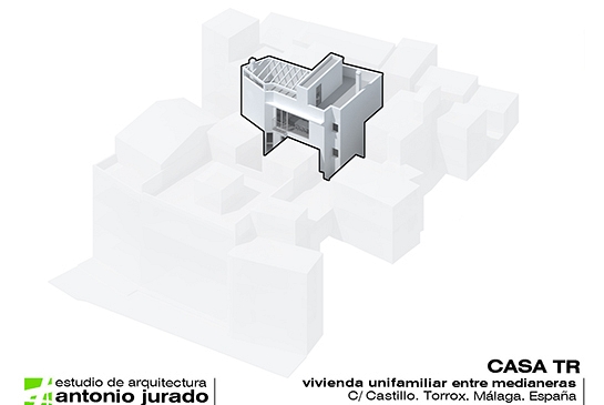 Casa TR . Torrox . Málaga . España
