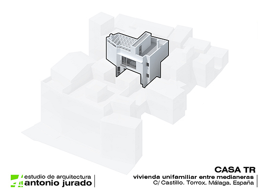 Casa TR . Torrox . Málaga . España