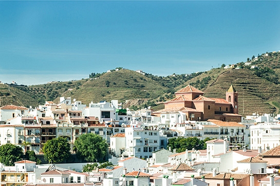 Casa TR . Torrox . Málaga . España