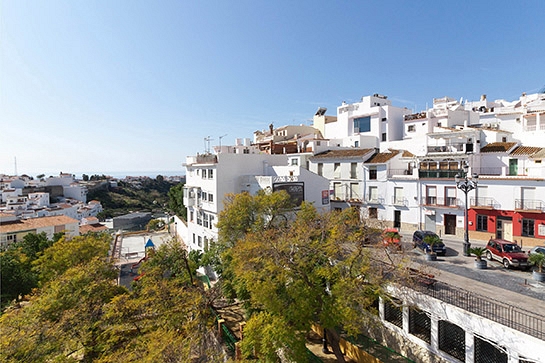 Casa TR . Torrox . Málaga . España