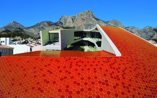 La Casilla . La Nucía . Alacant . España