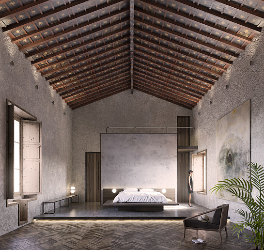 Castillo de Peratallada . Girona . Girona . España