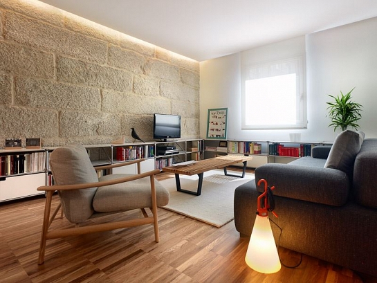 Piso Vilas . Vigo . Pontevedra . España