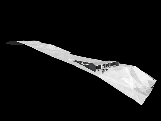 Casa Cipolla . Ensenada . Los Lagos . Chile