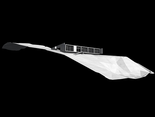 Casa Cipolla . Ensenada . Los Lagos . Chile