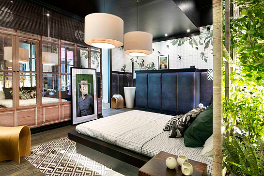 HP´s Haute Printing . Madrid . Madrid . España