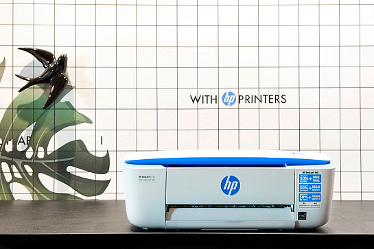 HP´s Haute Printing . Madrid . Madrid . España