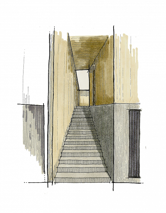 Casa Estudio . Querétaro . Chiapas . México