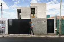 Casa Estudio . Querétaro . Chiapas . México