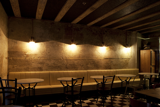 Bar Cèntric-Canalla . Barcelona . Barcelona . España