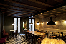 Bar Cèntric-Canalla . Barcelona . Barcelona . España