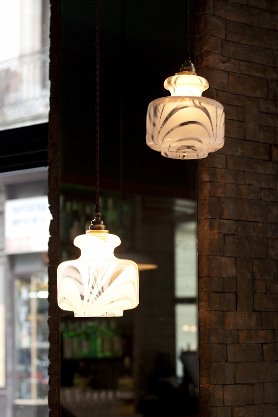 Bar Cèntric-Canalla . Barcelona . Barcelona . España