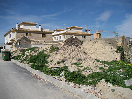 Centro Cultural Aljibes . Hurchillo . Alacant . España