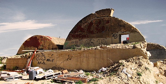 Centro Cultural Aljibes . Hurchillo . Alacant . España