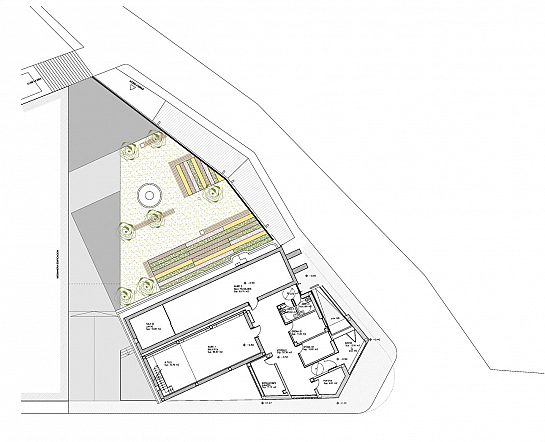 Centro Cultural Aljibes . Hurchillo . Alacant . España