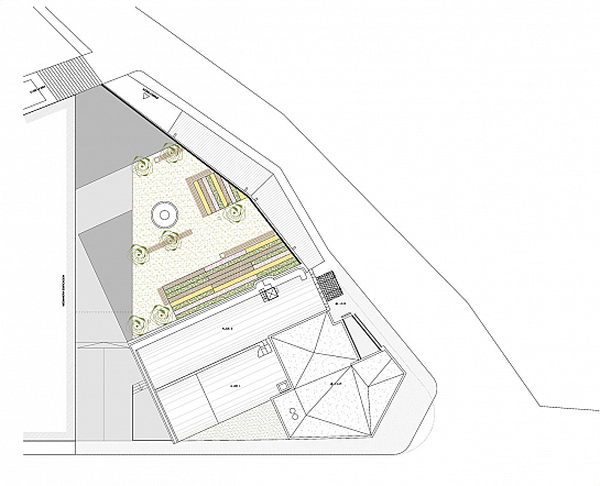 Centro Cultural Aljibes . Hurchillo . Alacant . España