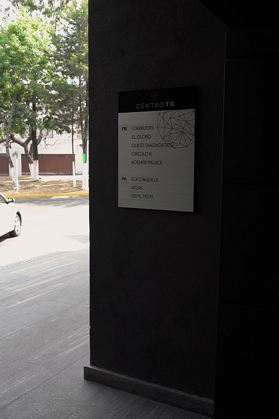 Centro TK . Mexico . Distrito Federal . México