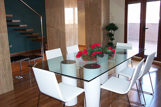 INTERIORISMO DE UNA VIVIENDA DUPLEX . Alcora . Castellón . España