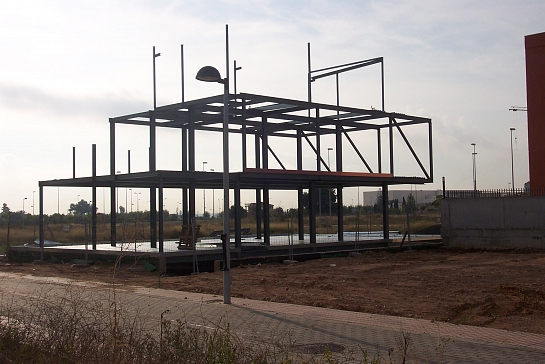 VIVIENDA UNIFAMILIAR AISLADA . Castellón de la Plana . Castellón . España