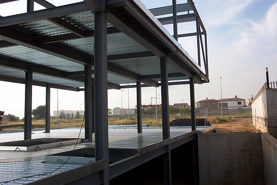 VIVIENDA UNIFAMILIAR AISLADA . Castellón de la Plana . Castellón . España