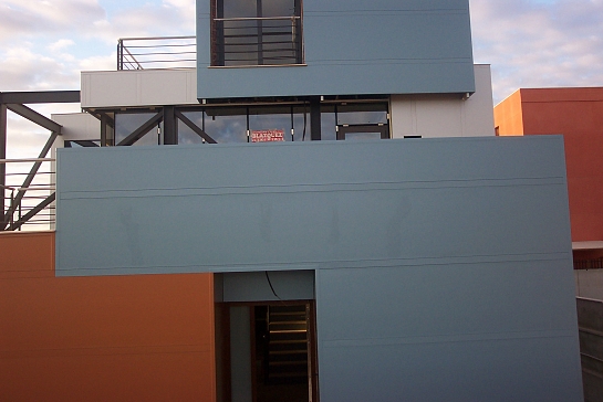 VIVIENDA UNIFAMILIAR AISLADA . Castellón de la Plana . Castellón . España