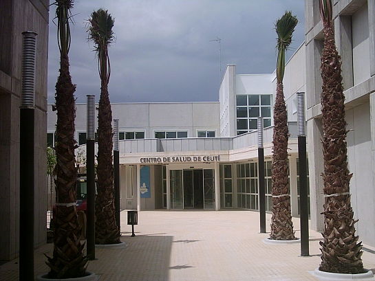 Centro de Salud de Ceutí. . Ceutí . Murcia . España