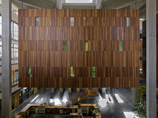 Campus Universitario de Segovia . Segovia . Segovia . España